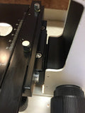 Micromaster Microscope Base for Parts Good Focus Illumination Condenser