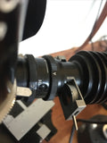 Vintage Nikon Model S Epi-iIlluminated Trans-illuminated Microscope Nice LQQK