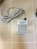 Millipore Remote Point Of Use Dispenser Display ZMQSRMDS1 Herga Foot Pedal