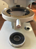 Zeiss Microscope Base Stand Standard Focus Condenser Carrier 470916 For Parts