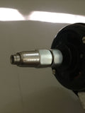 Talboys Overhead Variable Speed Mixer Stirrer 101 Collet 192 w HD 24” Tall Stand