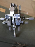 Narishige HMT-3 Compact Three-Electrode Holder Box Extra Screws - Used