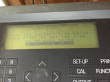 Beckman Coulter Z1 Particle Counter RBC WBC PBC with Data Terminal Waste Diluent