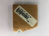 ISO-KF Blank Vacuum Flange, NW25 Size, 304 Stainless Steel, PN 100311703