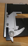 Nikon Labopbot Alphaphot Optiphot Mechanical xy Stage with Specimen Holder 95mm