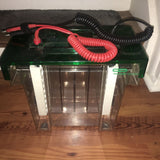 Bio-Rad Protean ii xi Large Electrophoresis Cell 8” Glass Clamps