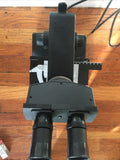 Wild Leitz Biomed Phase Contrast DF Microscope 4 Lenses 4/10ph/40ph/100ph Oil Complete