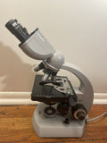 Zeiss West Germany Standard Binocular Complete Illuminated Base