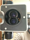 Zeiss Stemi DV 4 Stereozoom Microscope and Diagnostic Instrument Stand