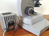 Zeiss Standard Upright Trinocular Microscope with Lamp House Complete
