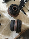 Mercedes Instrument RPM Speedometer Dial 124 123 201 Gauges Switches Trim Parts