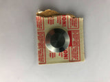 ISO-KF Blank Vacuum Flange, NW25 Size, 304 Stainless Steel, PN 100311703