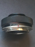New Diagnostic Instruments Microscope Adapter D10HCF Clamp Leica F-Mount HC