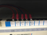 Electrical Control Box NEMA 4X AB Allen-Bradley SLC100 Prog. Controller 14x16x6