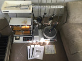 Pharmacia LKB FPLC System Frac100 P-500 LCC-501Plus MV-7 Mixer UV Detector Parts