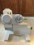Büchi Brinkman R3000 Rotary Evaporator Base and Head For Parts - Motor Working