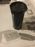 Bausch and Lomb 3.5x Magnifying Lens 3.5”L X 1.435” Dia. Hexagon Cover Rare