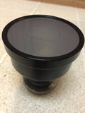 Nikon  2.75" 70mm Microscope Projection Eyepiece Photomicroscopy Mask 47mm Mount