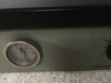 Fisher Scientific Slide Warmer Cat. No. L2-5942020 w/ Thermometer Thermostat Lid