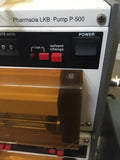 Pharmacia LKB FPLC System Frac100 P-500 LCC-501Plus MV-7 Mixer UV Detector Parts