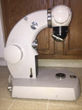 Zeiss Universal Microscope Base Stand Optovar Turret Optical Path Selector Clean