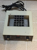 Fisher Scientific 20 X 15mL Tubes Boekel Dry Bath Incubator Block Heater 110022