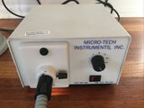 Vision Engineering Cobra Microscope 6-40X Schott Fiber Optic Light Ring Upgrade Complete