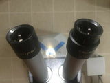 Zeiss Stemi DV 4 Stereozoom Microscope and Diagnostic Instrument Stand