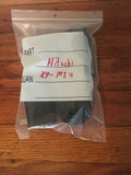 Hitachi KP-M1U Digital Microscope C-Mount Camera w/ Power Supply for Parts