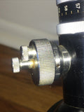 Zeiss GFL Polarizing Monocular Microscope Base Rotating Stage 8x  Eyepiece