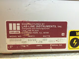 Fisher Scientific Lab-Line Dry Bath 2052SQB Block Heater Timer 22 or 35mm