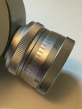 Zeiss Light-Section Microscope 200x/400x 16x Eyepiece Micrometer Microfilar