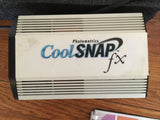 Lot 2 Photometrics Coolsnap FX Power Supply Cable Monochrome Microscope Cameras