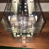 Bio-Rad Protean ii xi Large Electrophoresis Cell 8” Glass Clamps