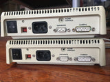 One Pair Wild Photoautomat MPS46 Microscope Camera Controllers and 15-Pin Cable
