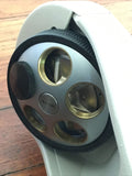 Nikon Labophot2 Microscope Stand Stage Condenser Good Focus Lamp House / Cover