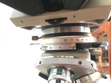 Nikon Labophot-POL Polarizing Microscope 3 P Lenses 4/10/40 with 5MP USB Camera