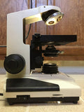 Micromaster Microscope Base for Parts Good Focus Illumination Condenser