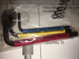 BioLogic Duo-Flow System Fittings Kit Partial Plus 760-0550 Extras