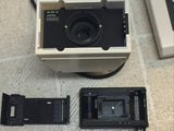 Zeiss Microscope Camera Controller 456048 MC80 DX with Camera 456071 and 456031