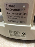 Micromaster Microscope Base for Parts Good Focus Illumination Condenser