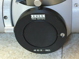 Zeiss Microscope IFD Immuno-Fluorescence Diagnosis Illuminator 466300-9901 Part