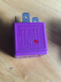 Automotive Electronic 12V Relays Lot of 6 VW Audi 409 451 381 384 370 100