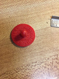 Ohaus Brass Metric Weight Set 50g-10mg Model #5502 14 Pieces #1