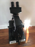 Wild Leitz Biomed Phase Contrast DF Microscope 4 Lenses 4/10ph/40ph/100ph Oil Complete