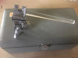 Narishige HMT-3 Compact Three-Electrode Holder Box Extra Screws - Used