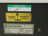 Fisher Scientific 96 Wellplate Dry Bath Incubator 11-178-2 Isotemp Block Heater