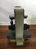 Nikon Labophot2 Microscope Stand Stage Condenser Good Focus Lamp House / Cover