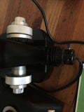 Vintage Nikon Model S Epi-iIlluminated Trans-illuminated Microscope Nice LQQK