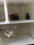 BioLogic Duo-Flow System Fittings Kit Partial Plus 760-0550 Extras